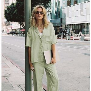 Princess Polly xx Sage Green Women's set